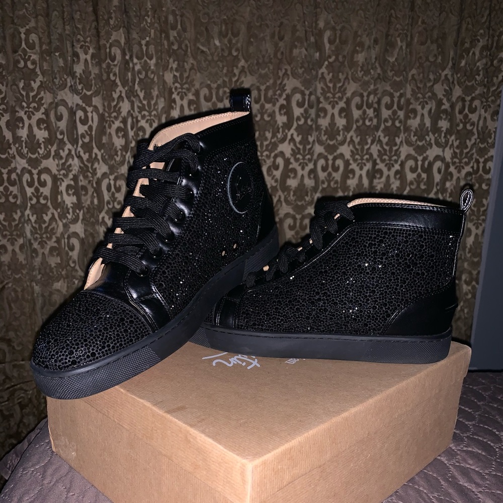 Christian Loubotin Red Bottoms